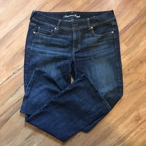American Eagle Women's Original Boot Jean